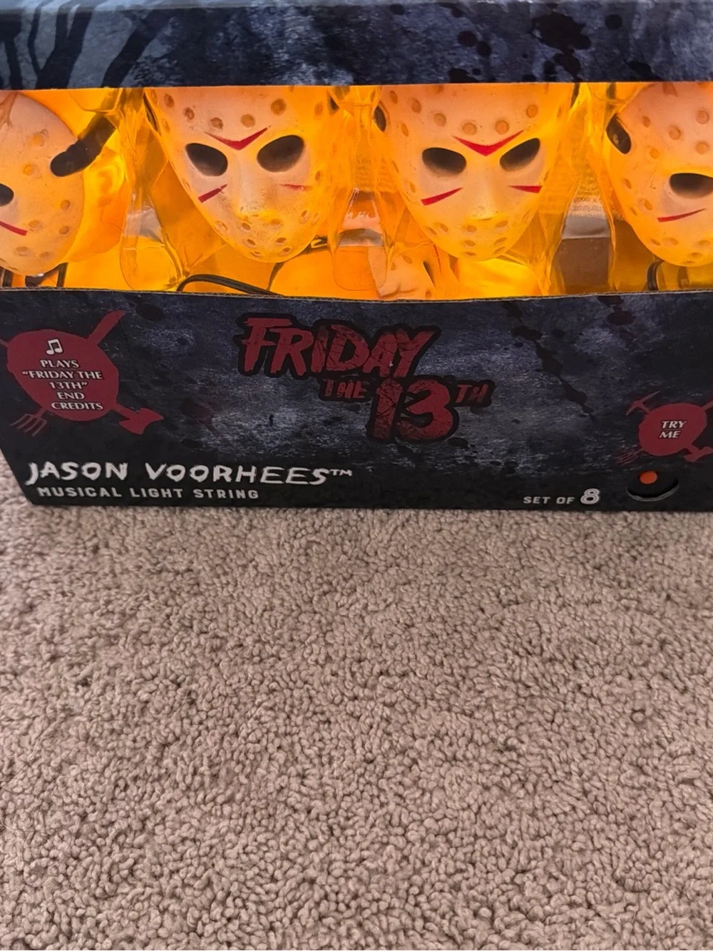 Friday The 13Th official friday